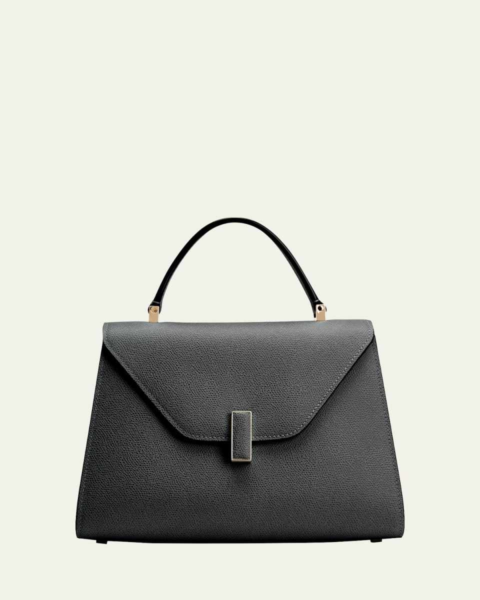Iside Media Envelope Flap Top-Handle Bag